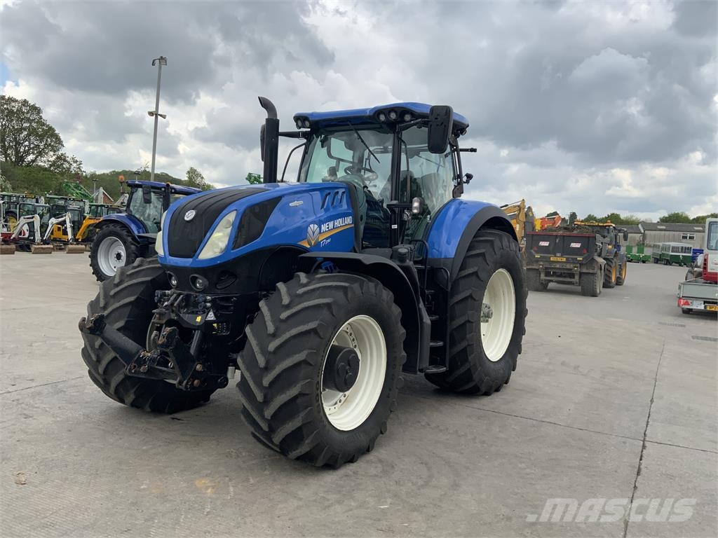New Holland T7.290 Tractor (ST24455) Landbrug - Andet