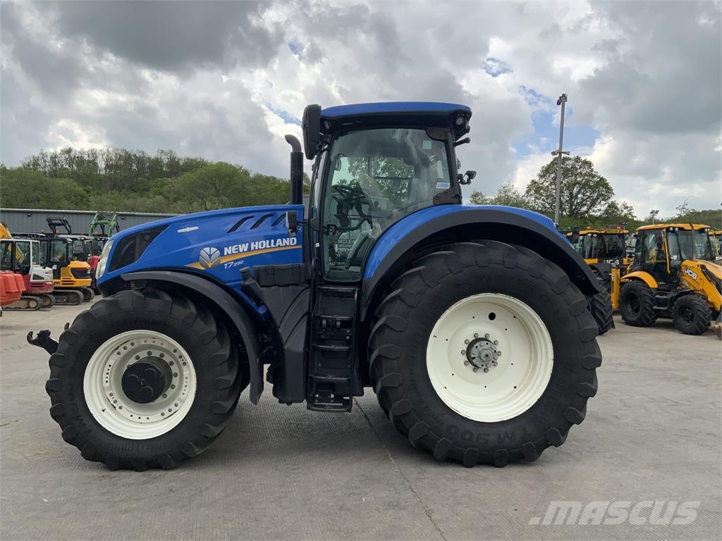 New Holland T7.290 Tractor (ST24455) Landbrug - Andet