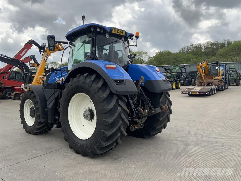 New Holland T7.290 Tractor (ST24455) Landbrug - Andet