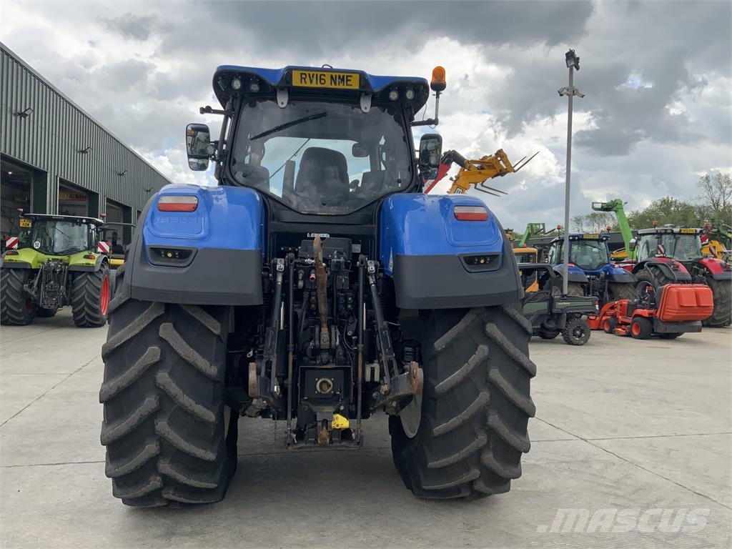 New Holland T7.290 Tractor (ST24455) Landbrug - Andet