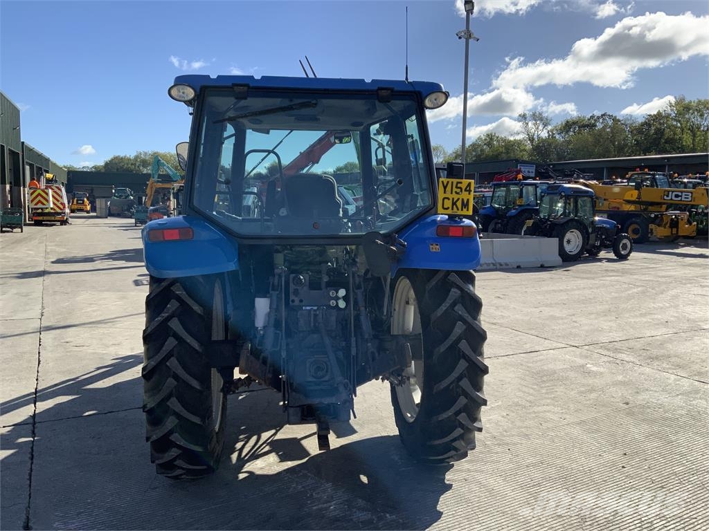 New Holland TL80 Tractor (ST27666) Tractors
