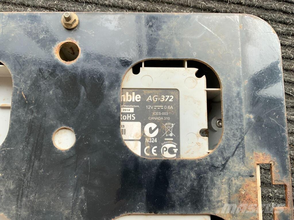 New Holland Trimble AG372 Guidance Otra maquinaria agrícola