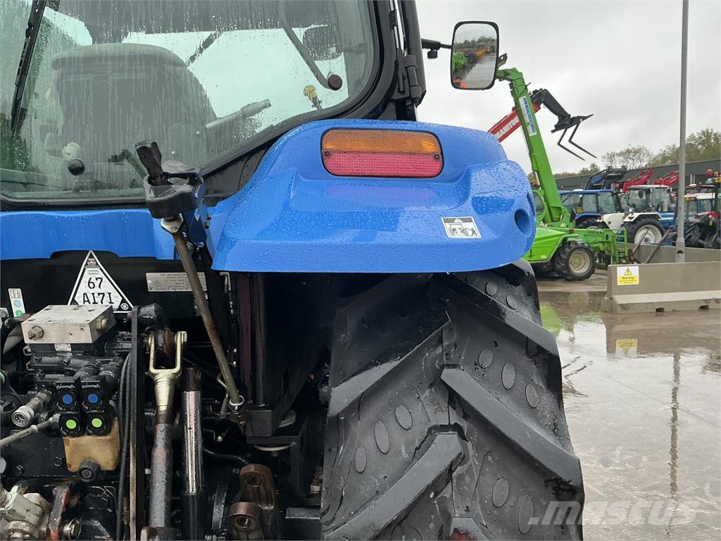 New Holland TS100A Tractor (ST27523) Tractors
