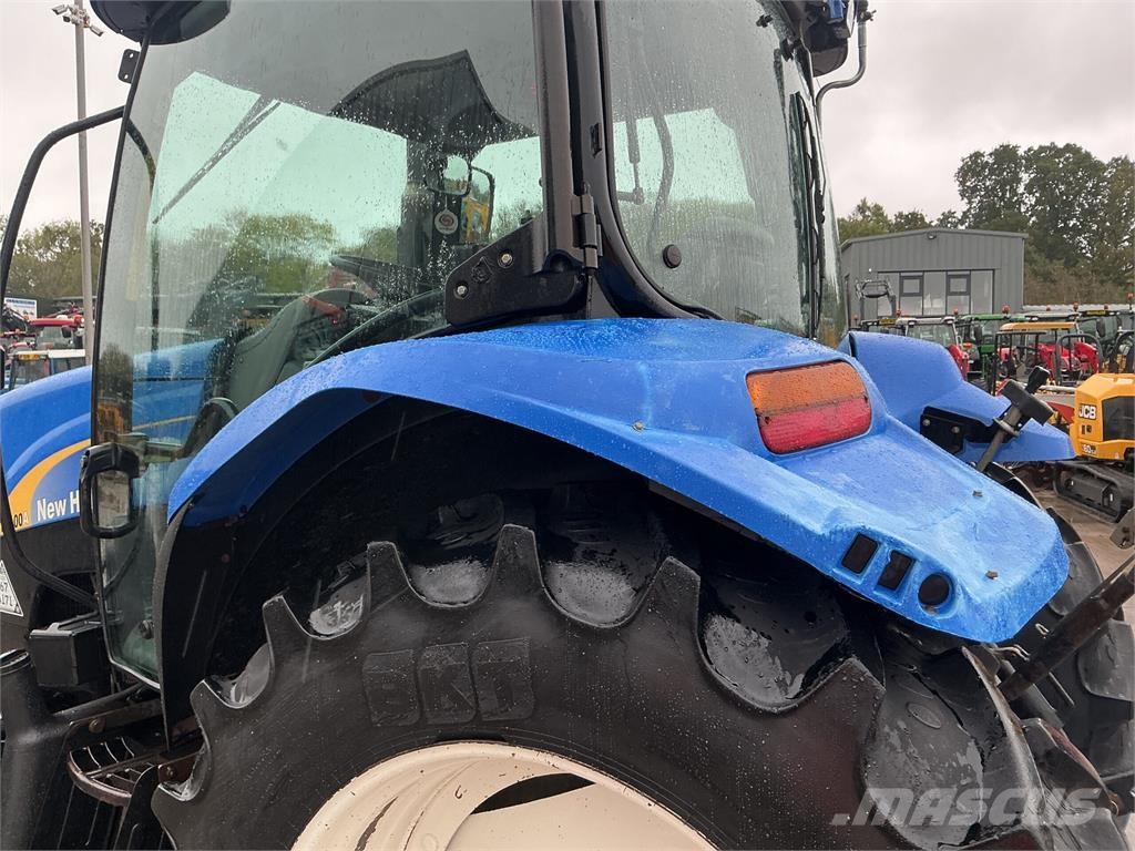 New Holland TS100A Tractor (ST27523) Tractors