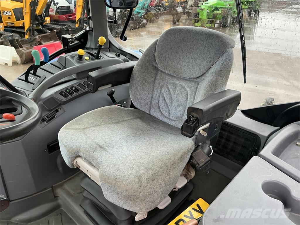 New Holland TS100A Tractor (ST27523) Tractors
