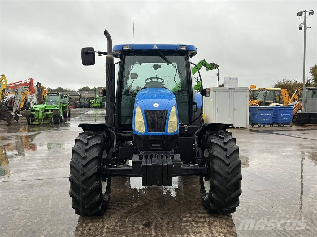New Holland TS100A Tractor (ST27523) Tractors