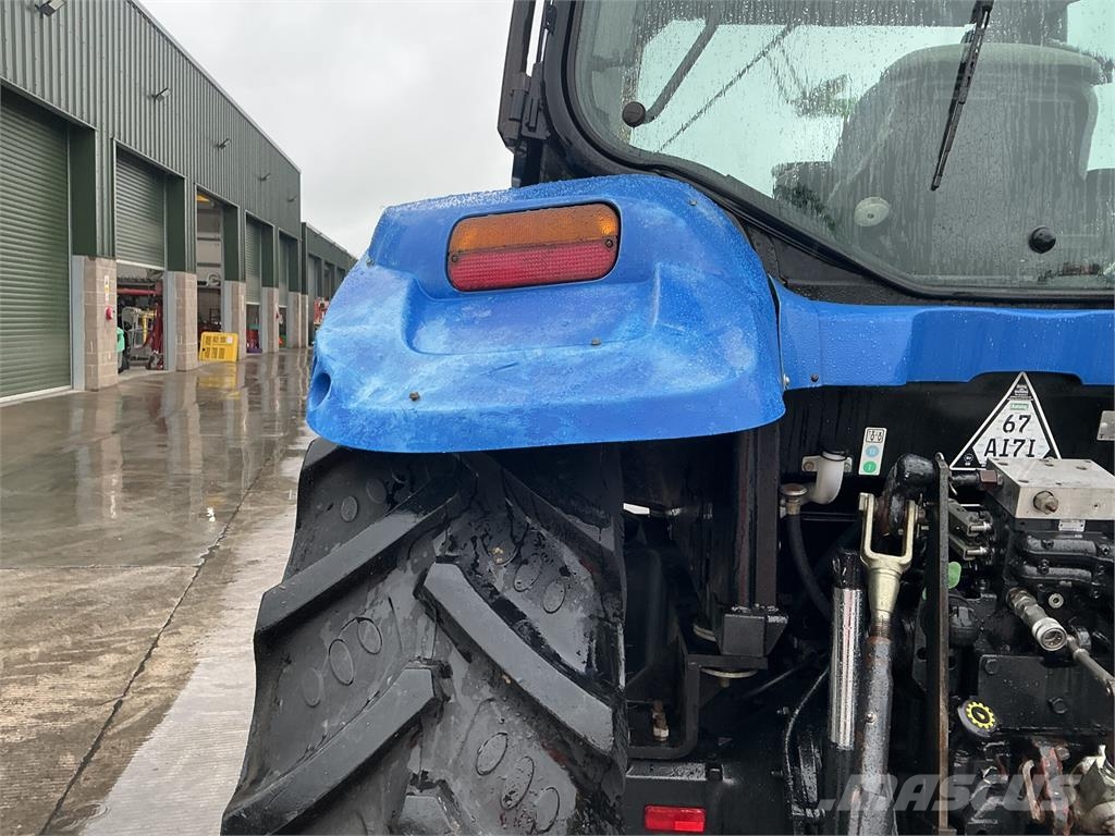 New Holland TS100A Tractor (ST27523) Tractors
