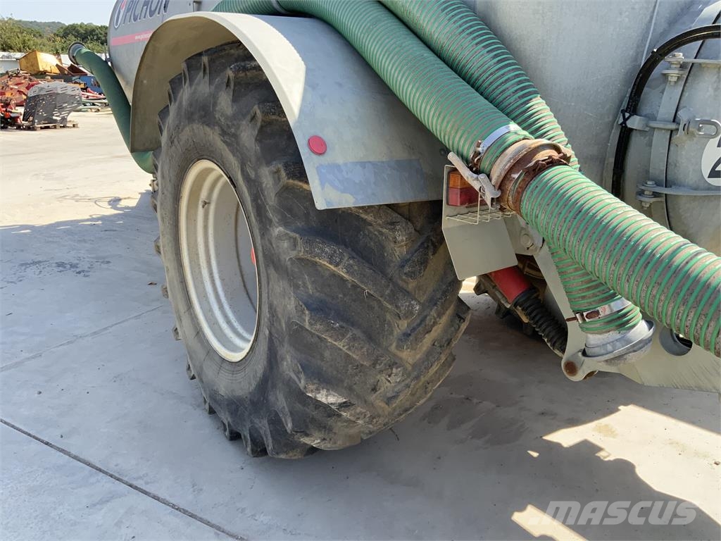 Pichon TCI-11350-EP7 Slurry Tanker (ST23605) 农业机械-其他