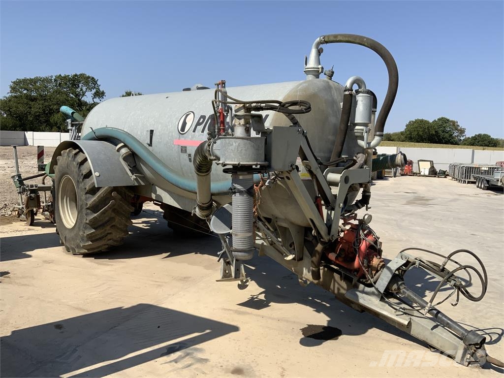 Pichon TCI-11350-EP7 Slurry Tanker (ST23605) 农业机械-其他