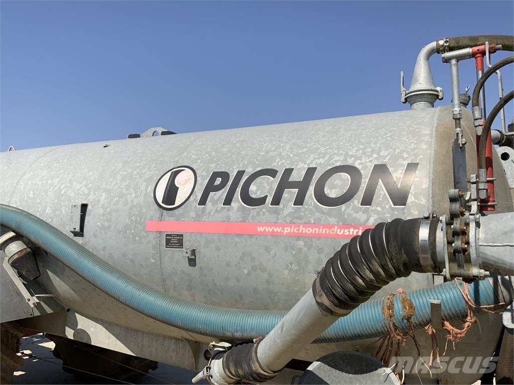 Pichon TCI-11350-EP7 Slurry Tanker (ST23605) 农业机械-其他