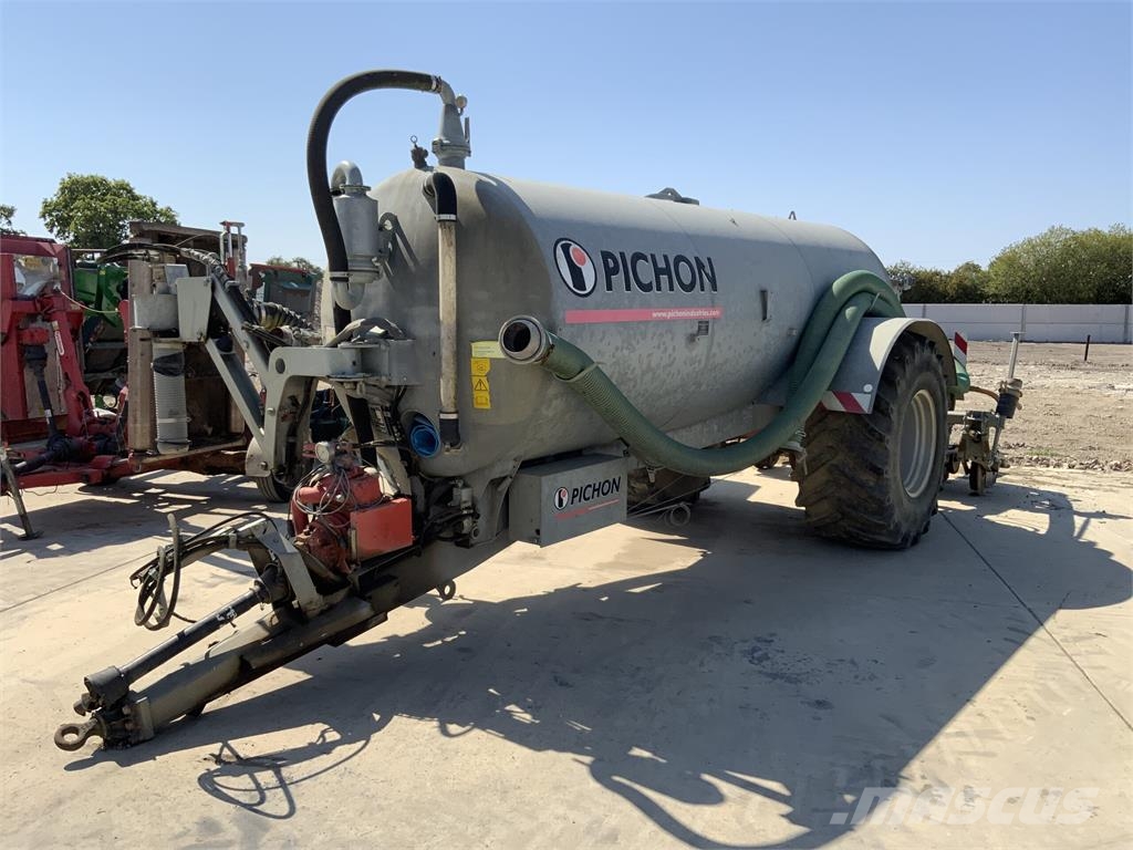 Pichon TCI-11350-EP7 Slurry Tanker (ST23605) 农业机械-其他