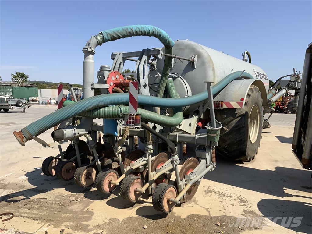 Pichon TCI-11350-EP7 Slurry Tanker (ST23605) 农业机械-其他