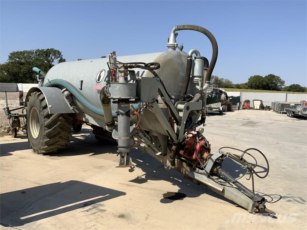 Pichon TCI-11350-EP7 Slurry Tanker (ST23605) 农业机械-其他