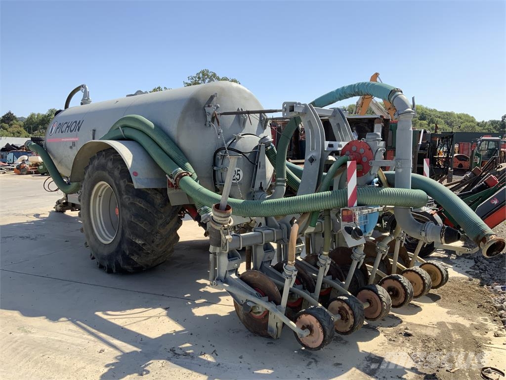 Pichon TCI-11350-EP7 Slurry Tanker (ST23605) 农业机械-其他
