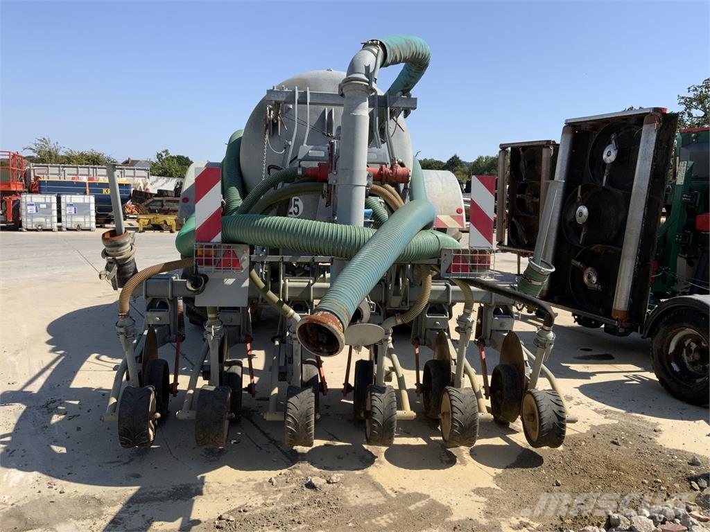 Pichon TCI-11350-EP7 Slurry Tanker (ST23605) 农业机械-其他