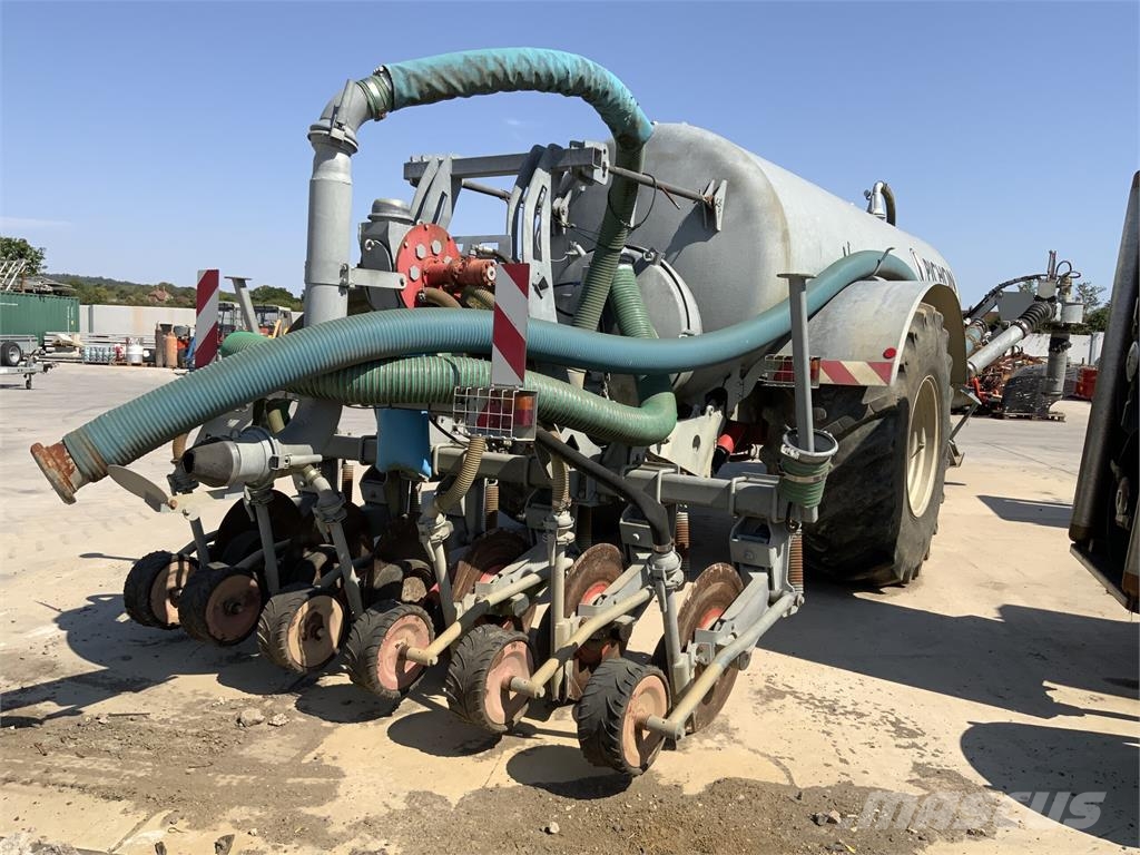 Pichon TCI-11350-EP7 Slurry Tanker (ST23605) 农业机械-其他