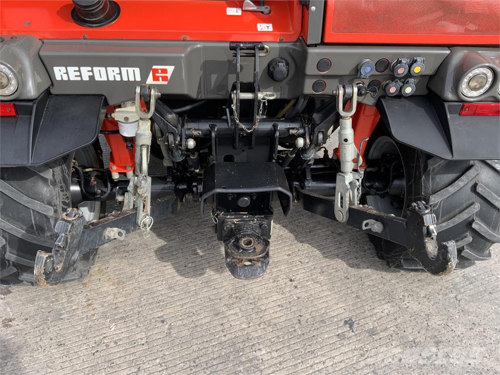 Reform Metrac H8X Hill Tractor Otra maquinaria agrícola