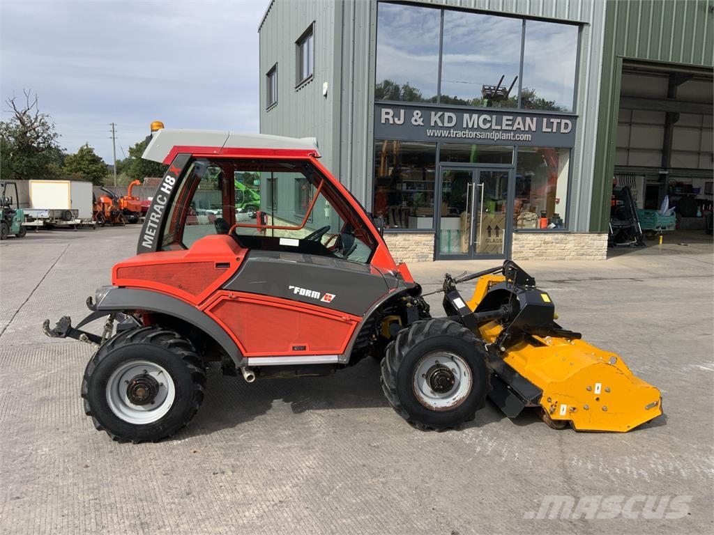 Reform Metrac H8X Hill Tractor Otra maquinaria agrícola