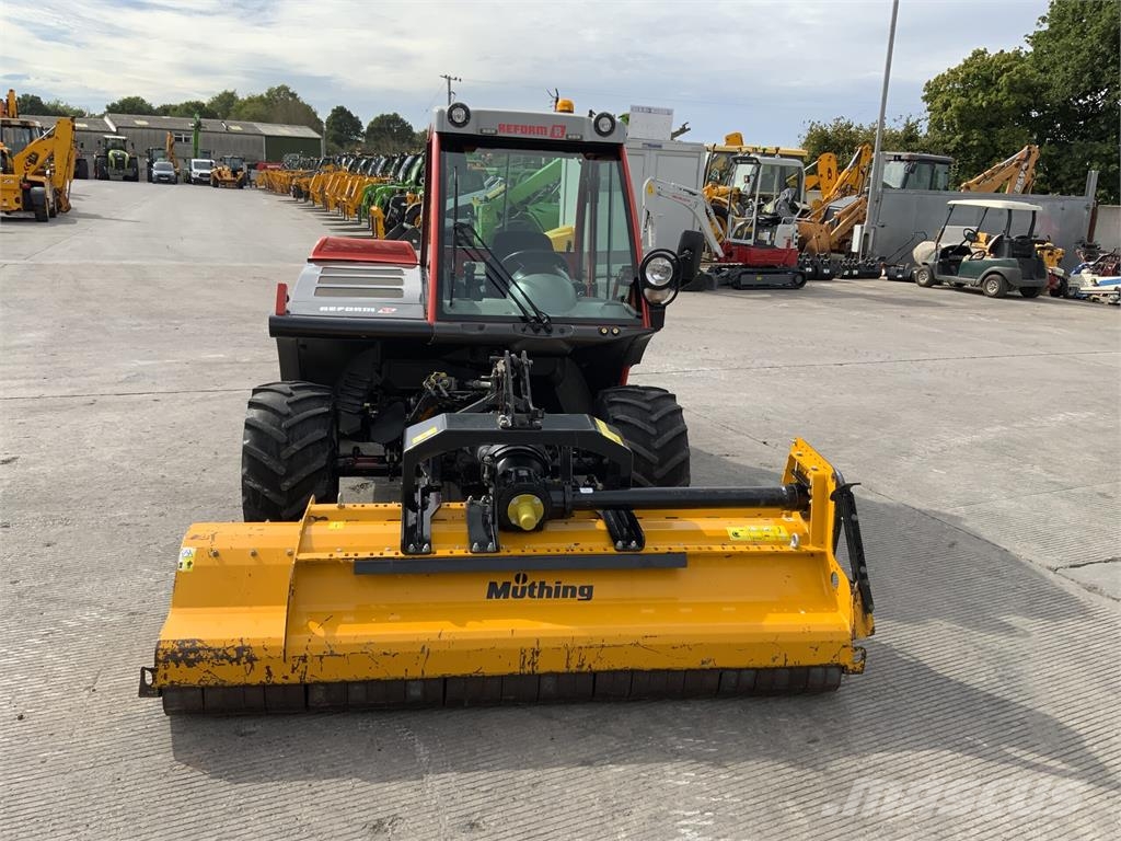 Reform Metrac H8X Hill Tractor Otra maquinaria agrícola
