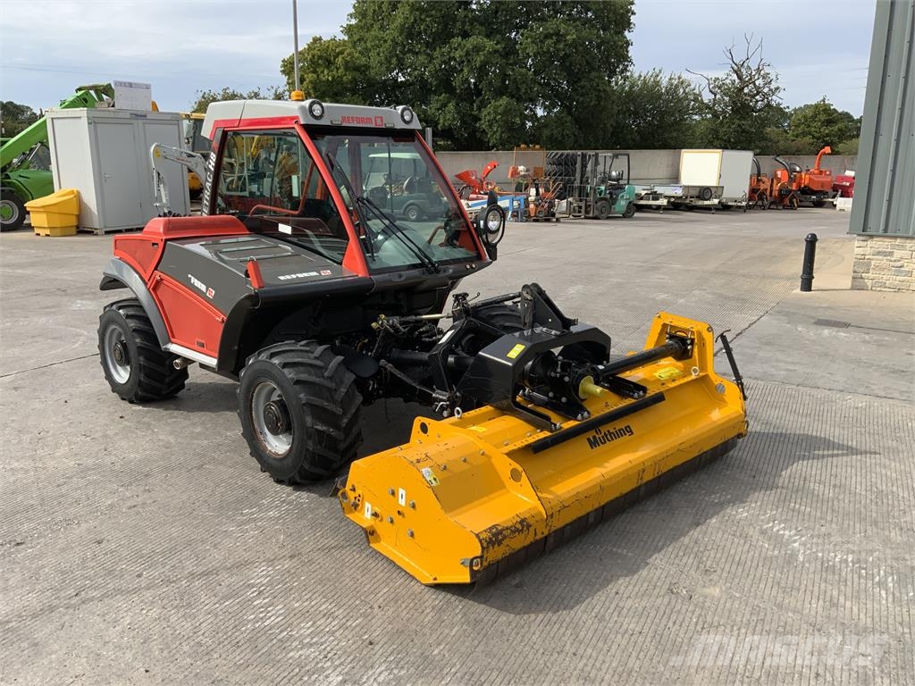 Reform Metrac H8X Hill Tractor Otra maquinaria agrícola