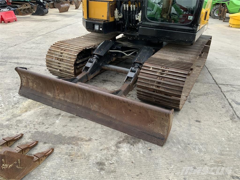 Sany SY155U Digger (ST27511) Egyéb mezőgazdasági gépek