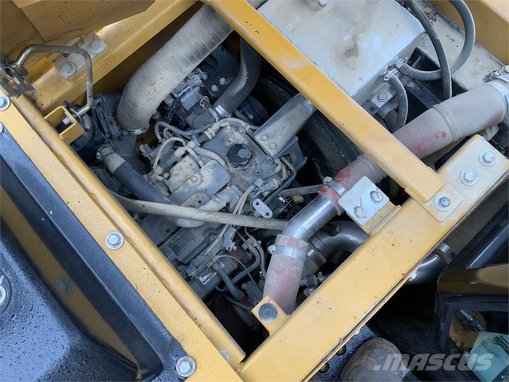 Sany SY155U Digger (ST27511) Egyéb mezőgazdasági gépek