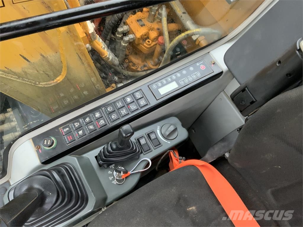 Sany SY155U Digger (ST27511) Egyéb mezőgazdasági gépek