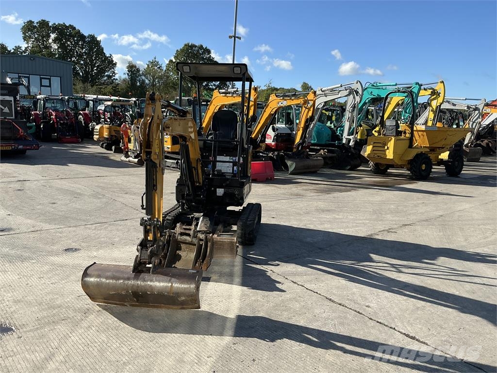 Sany SY16C Digger (ST27940) Excavadoras de cadenas