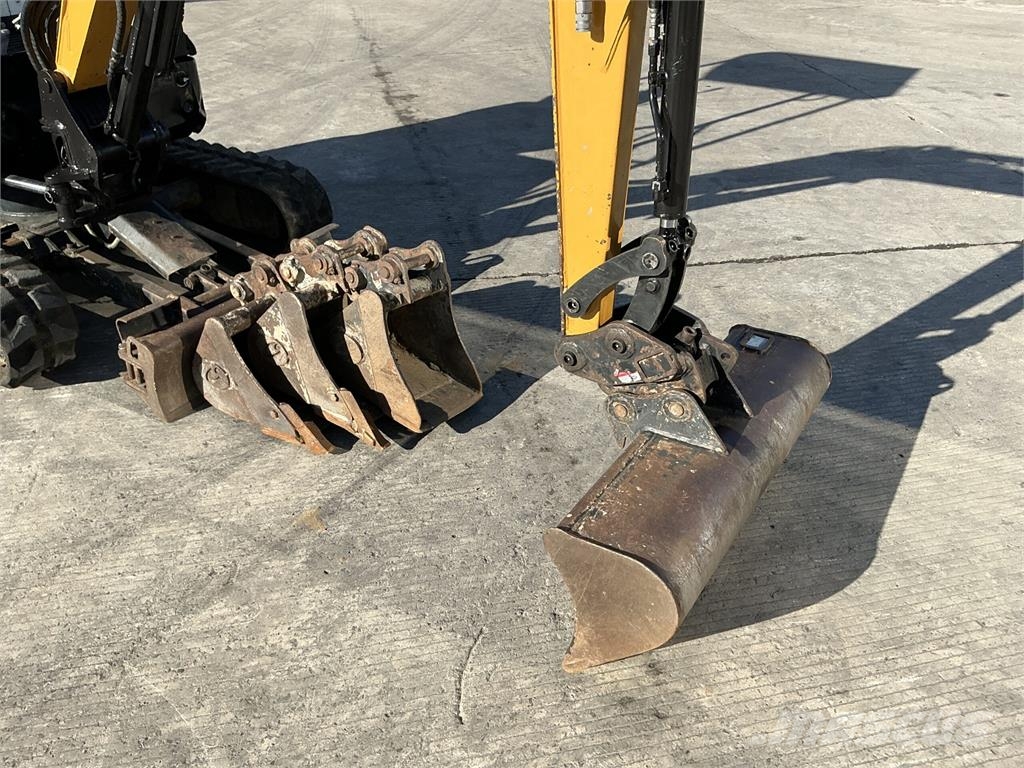 Sany SY16C Digger (ST27940) Excavadoras de cadenas