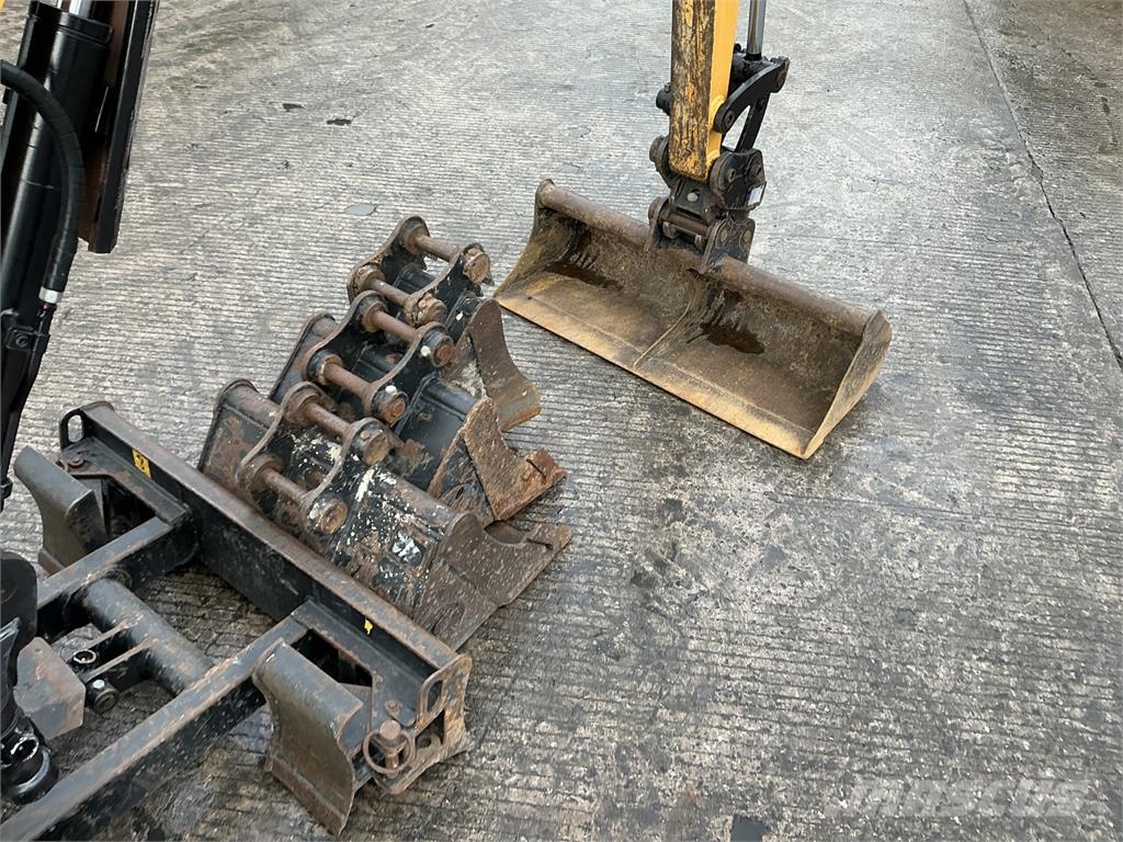 Sany SY16C Digger (ST27949) Gravemaskiner på larvebånd