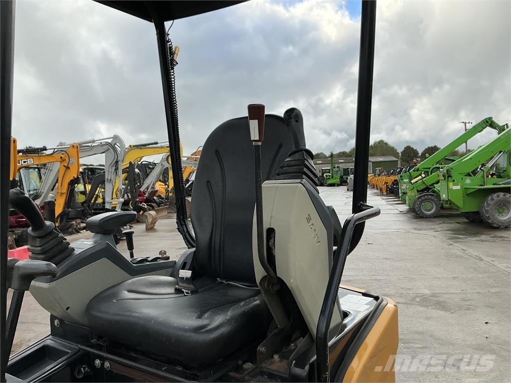 Sany SY16C Digger (ST27949) Gravemaskiner på larvebånd