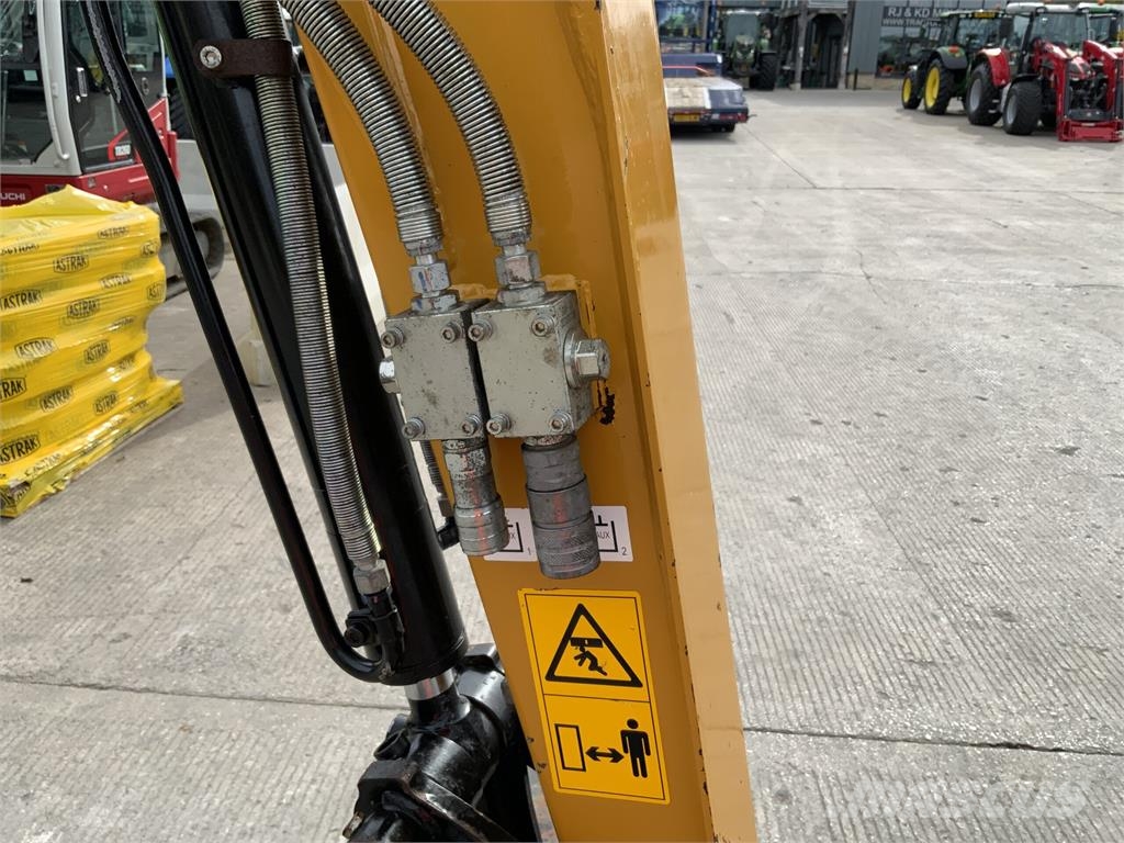 Sany SY26U Digger (ST27825) Gravemaskiner på larvebånd