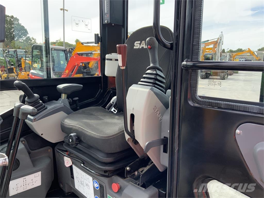 Sany SY26U Digger (ST27825) Gravemaskiner på larvebånd