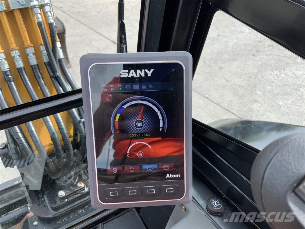 Sany SY26U Digger (ST27825) Gravemaskiner på larvebånd