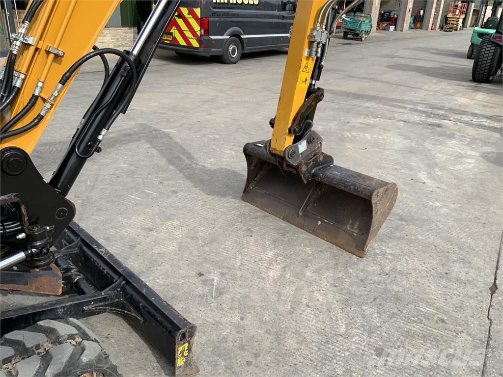 Sany SY26U Digger (ST27825) Gravemaskiner på larvebånd