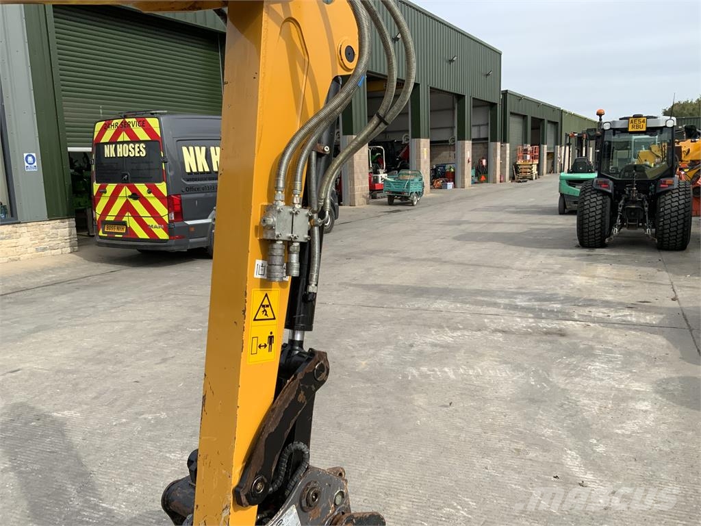 Sany SY26U Digger (ST27825) Gravemaskiner på larvebånd