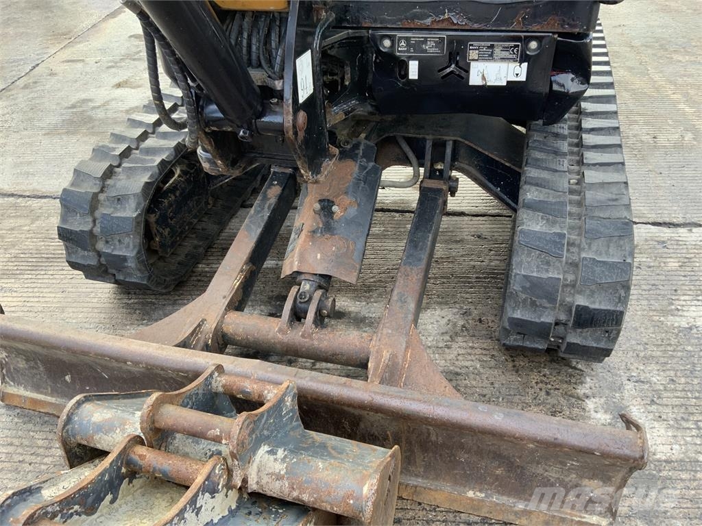 Sany SY35U Digger (ST27946) Raupenbagger