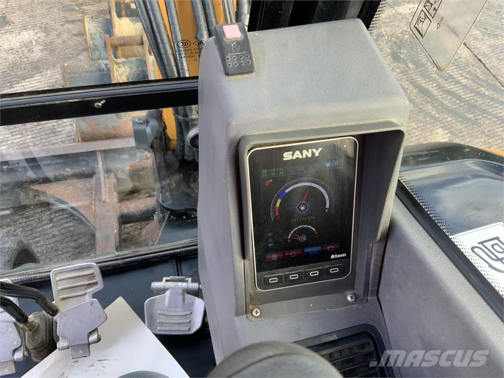 Sany SY35U Digger (ST27946) Raupenbagger