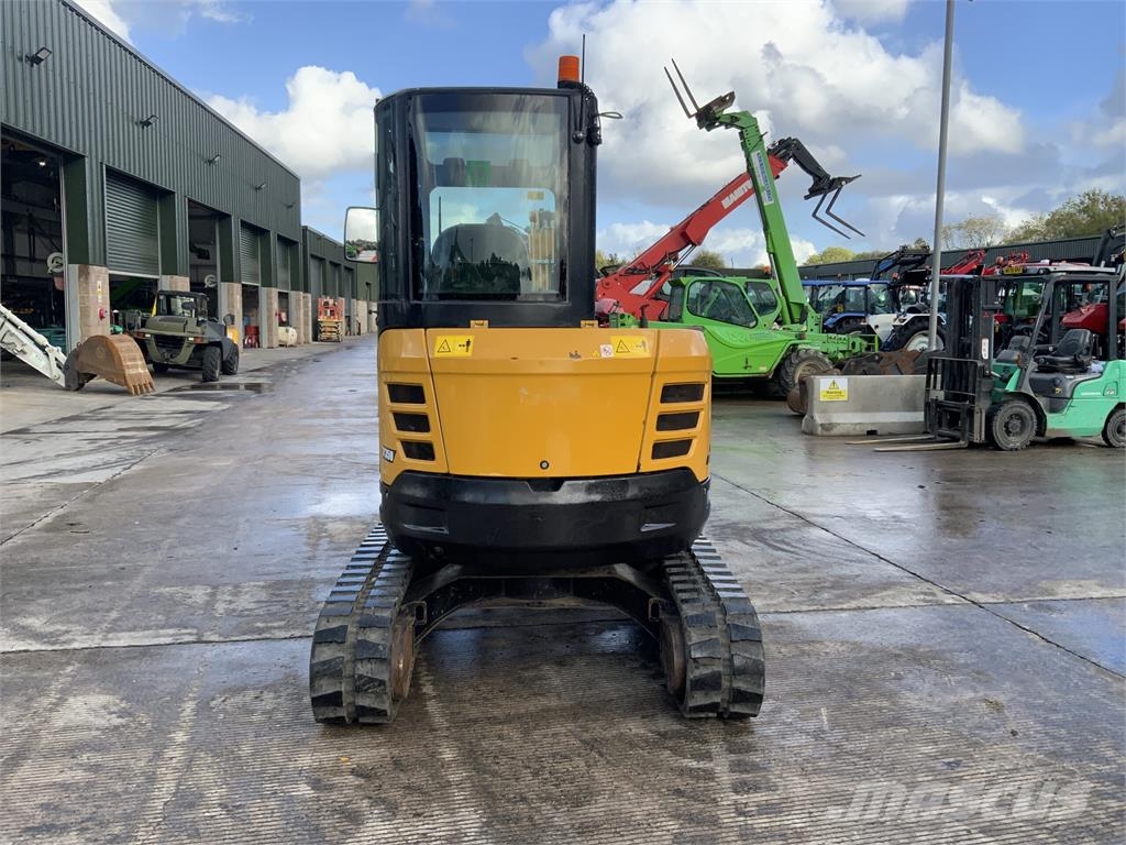 Sany SY35U Digger (ST27946) Raupenbagger