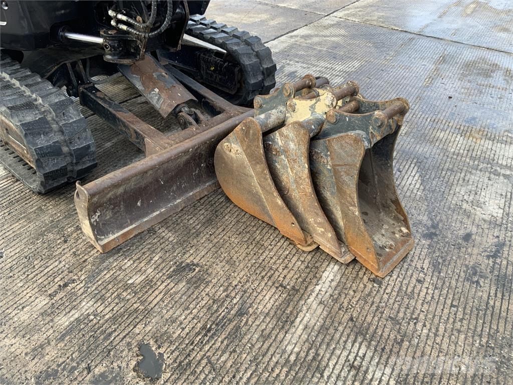Sany SY35U Digger (ST27946) Raupenbagger