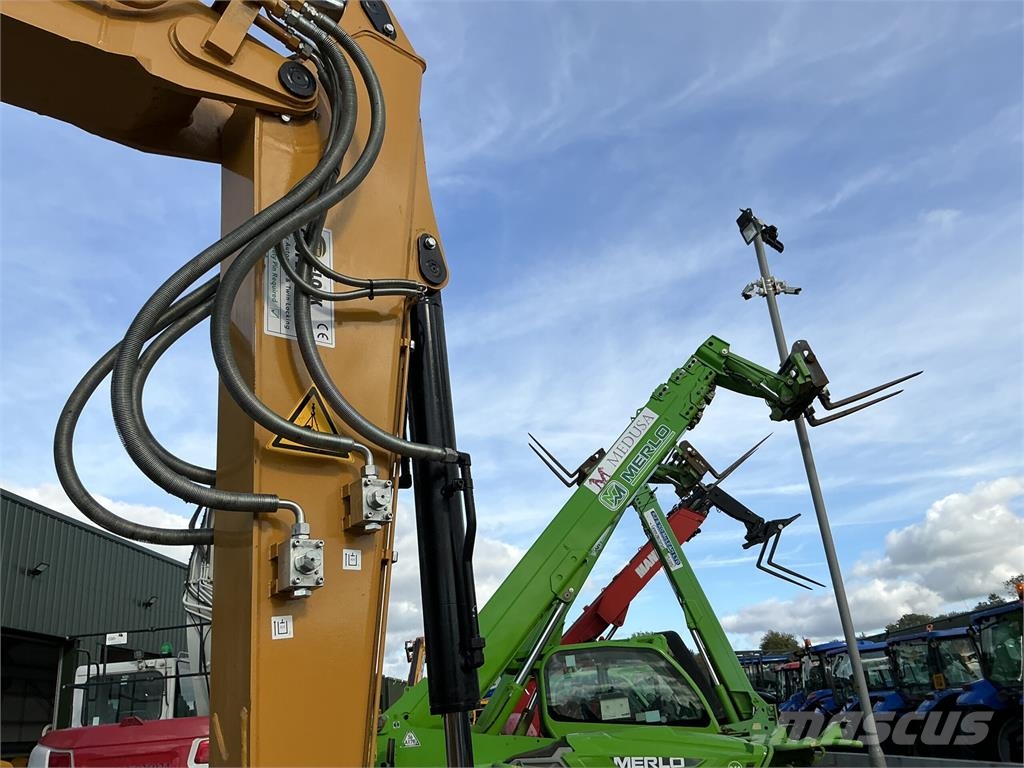 Sany SY80U Digger (ST27705) ماكينات زراعية - غير ذلك