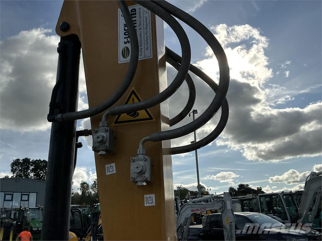 Sany SY80U Digger (ST27705) ماكينات زراعية - غير ذلك