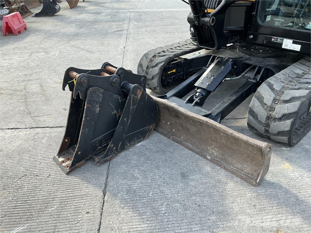 Sany SY80U Digger (ST27705) ماكينات زراعية - غير ذلك