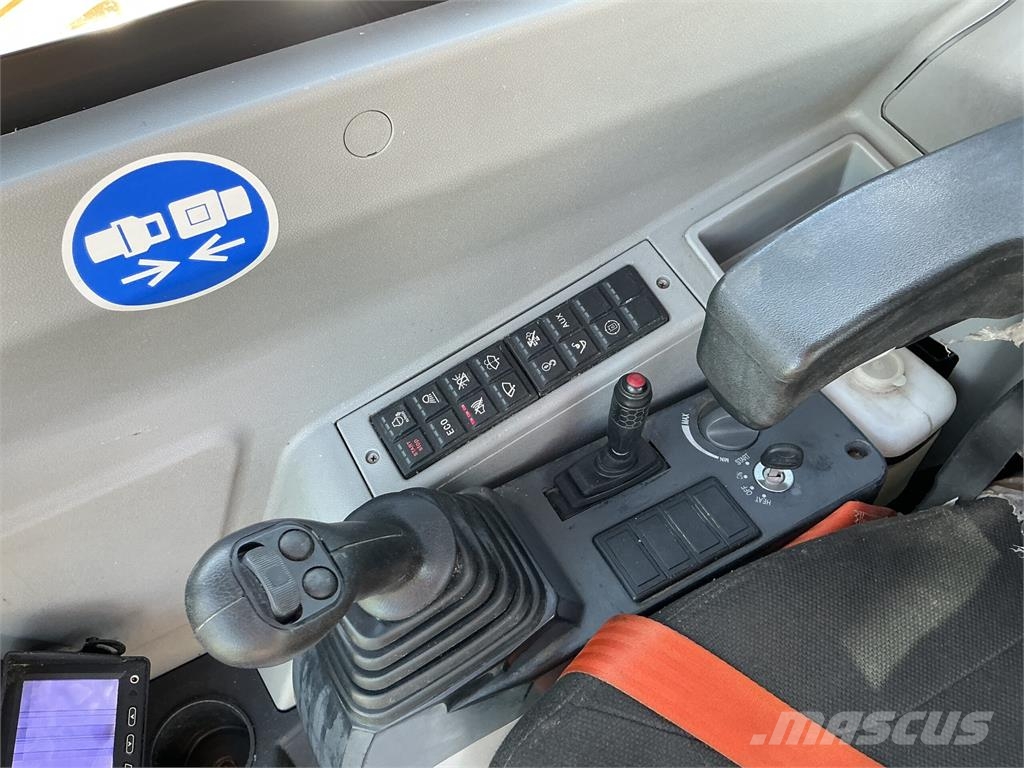 Sany SY80U Digger (ST27705) ماكينات زراعية - غير ذلك