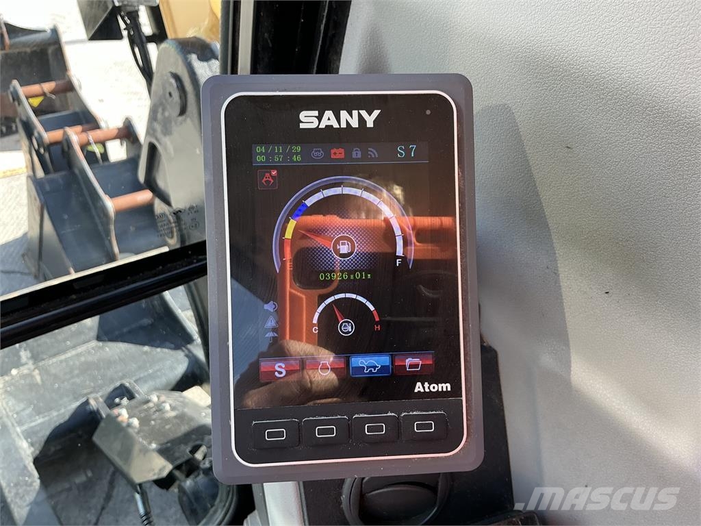 Sany SY80U Digger (ST27705) ماكينات زراعية - غير ذلك