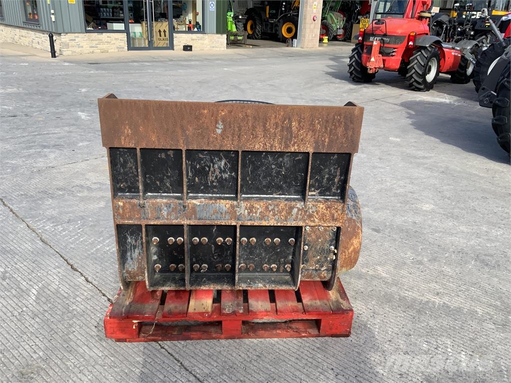 Simex CBE10 Hydraulic Crusher Bucket Landbruk - Annet