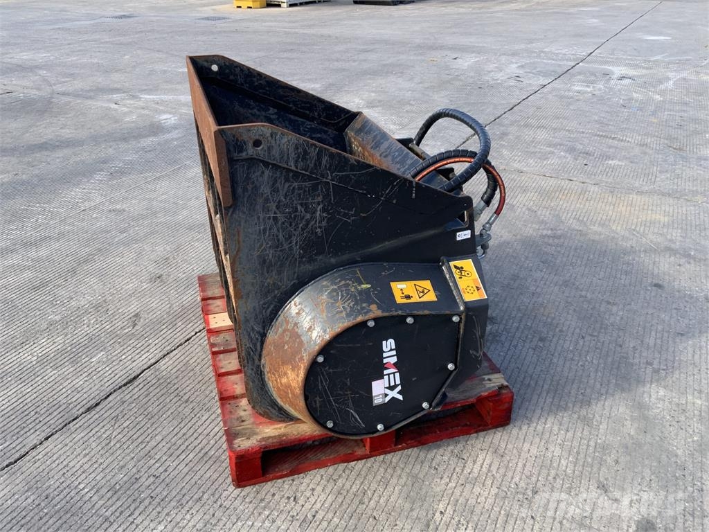 Simex CBE10 Hydraulic Crusher Bucket Landbruk - Annet
