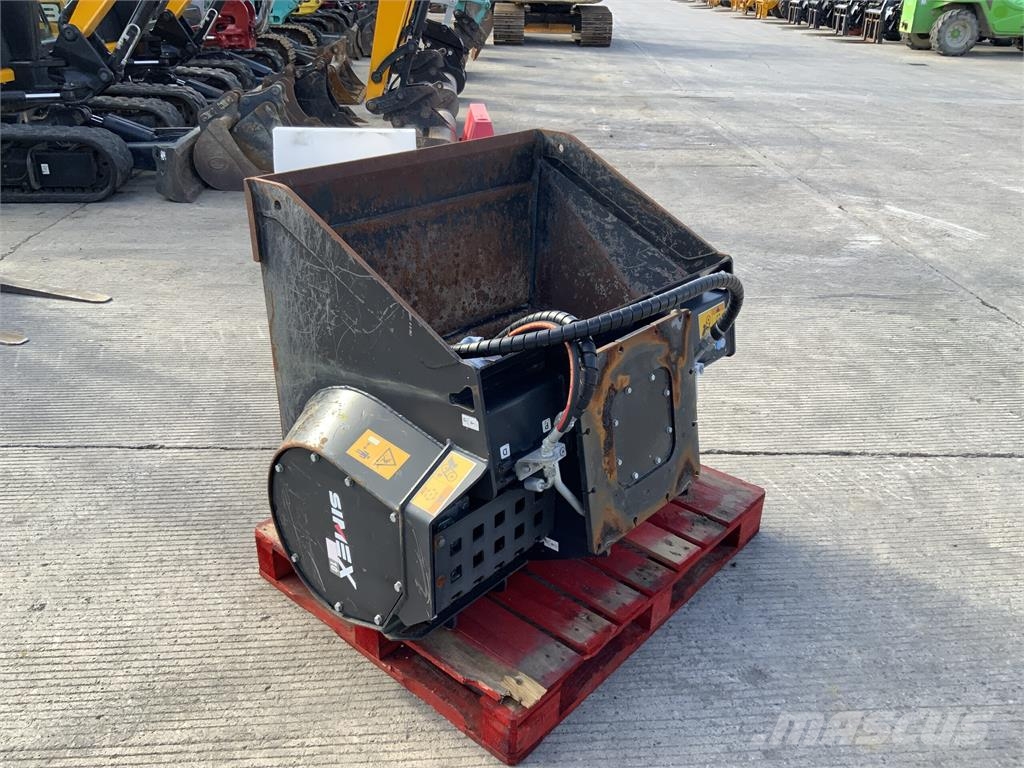 Simex CBE10 Hydraulic Crusher Bucket Landbruk - Annet