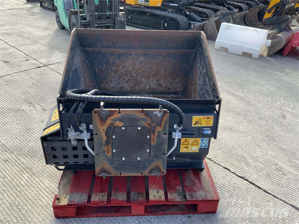 Simex CBE10 Hydraulic Crusher Bucket Landbruk - Annet