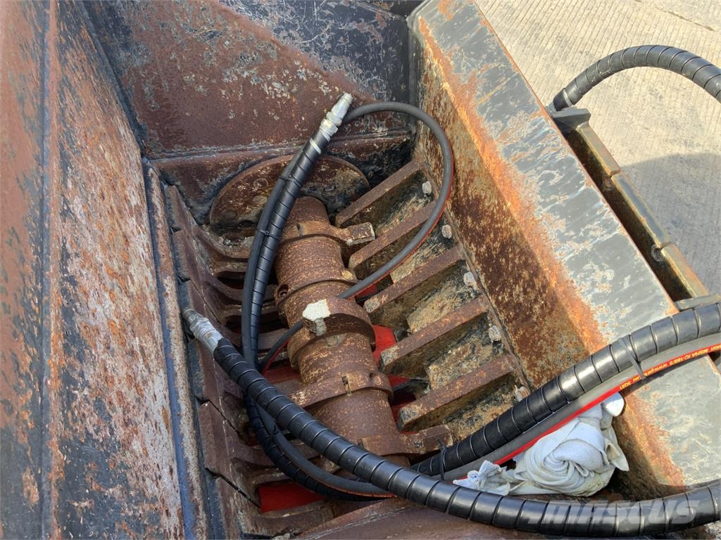 Simex CBE10 Hydraulic Crusher Bucket Landbruk - Annet